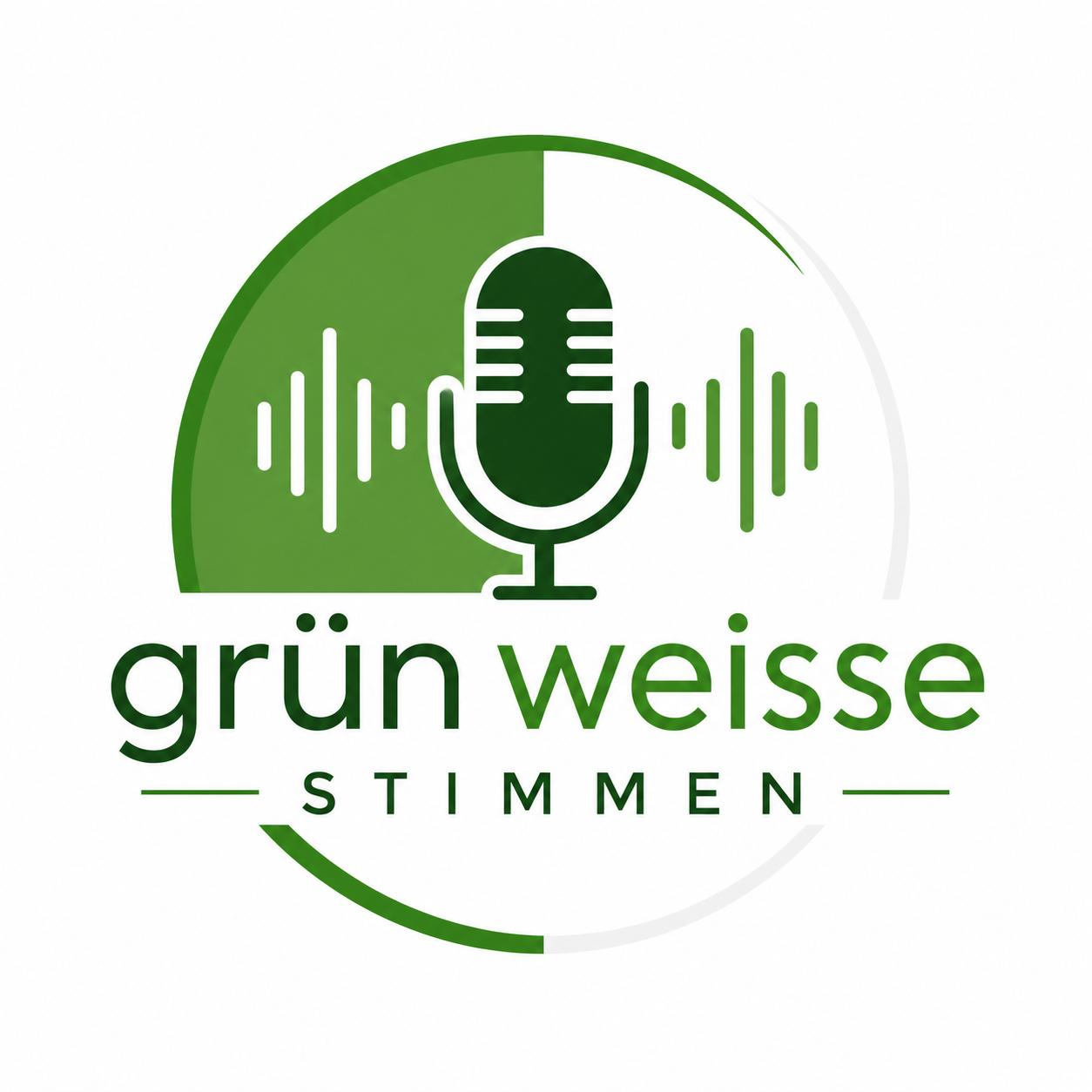 Grün-Weiße